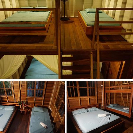La Tarima Del Colibri Ecolodge El Valle  Εξωτερικό φωτογραφία