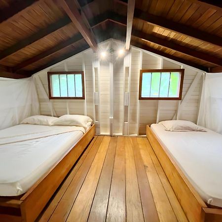 La Tarima Del Colibri Ecolodge El Valle  Εξωτερικό φωτογραφία
