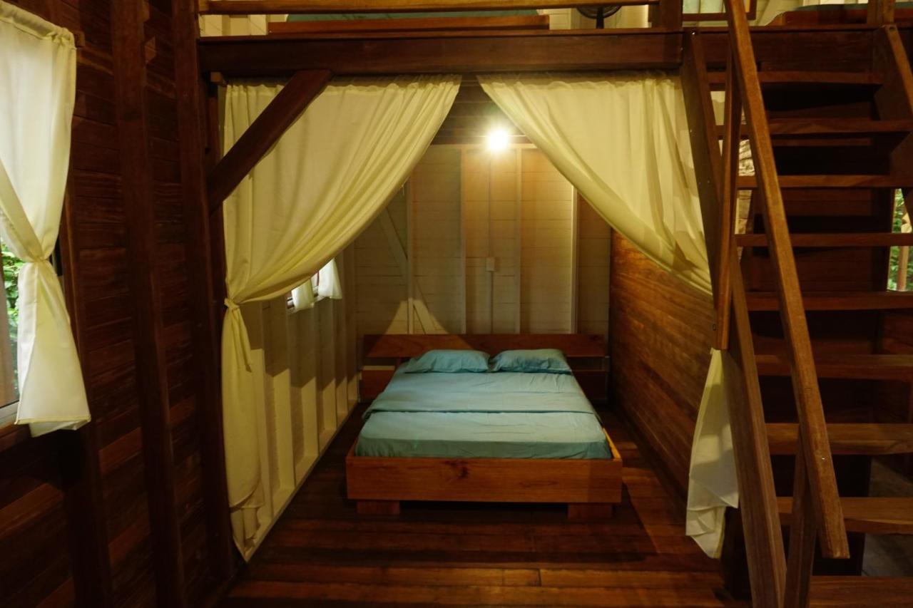 La Tarima Del Colibri Ecolodge El Valle  Εξωτερικό φωτογραφία
