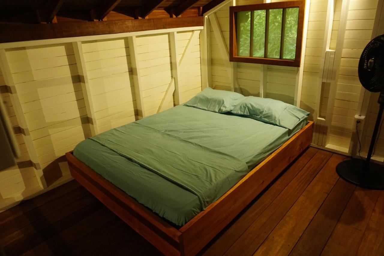La Tarima Del Colibri Ecolodge El Valle  Εξωτερικό φωτογραφία