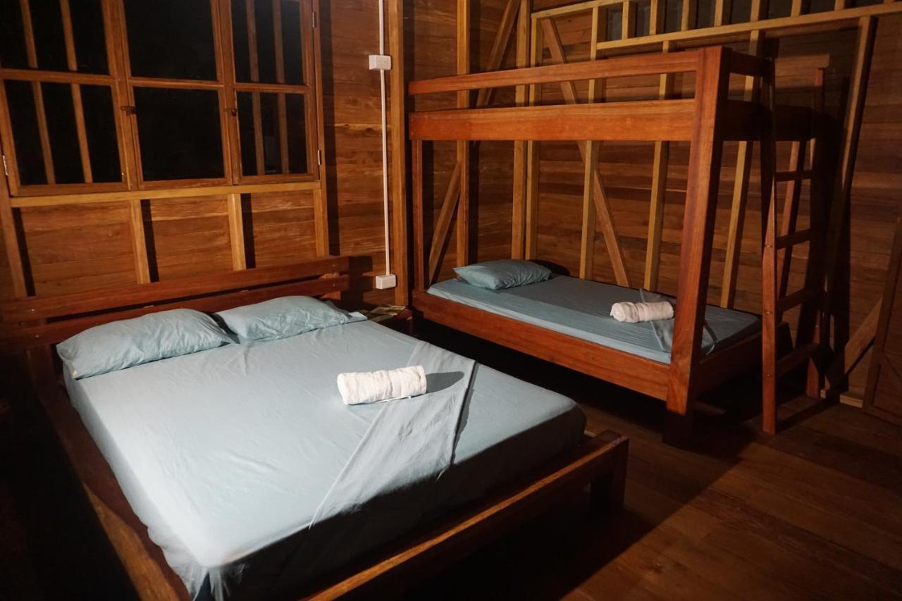 La Tarima Del Colibri Ecolodge El Valle  Εξωτερικό φωτογραφία