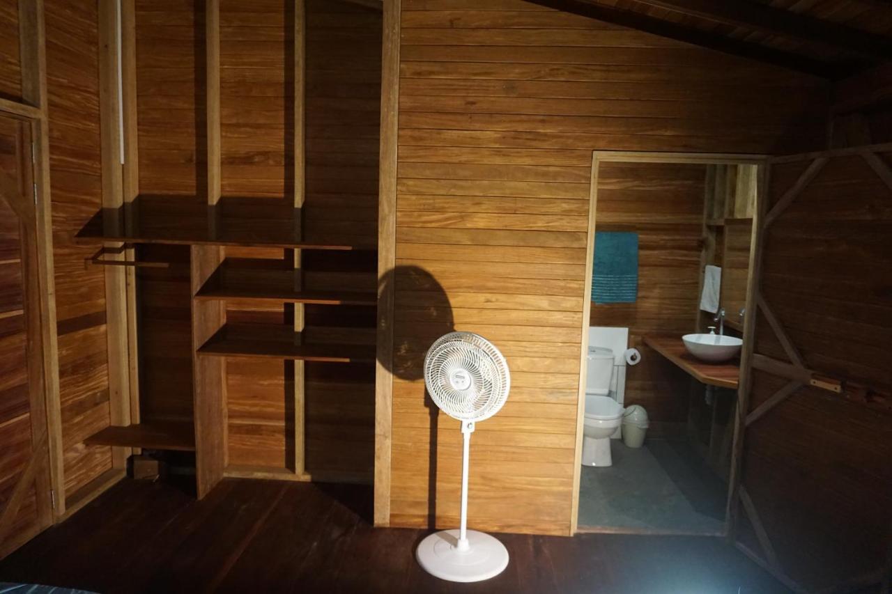 La Tarima Del Colibri Ecolodge El Valle  Εξωτερικό φωτογραφία