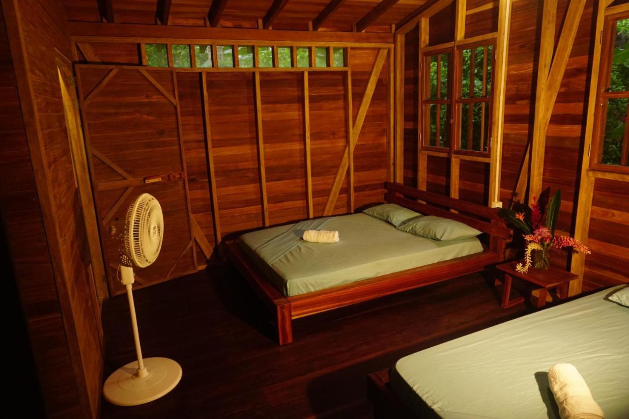 La Tarima Del Colibri Ecolodge El Valle  Εξωτερικό φωτογραφία