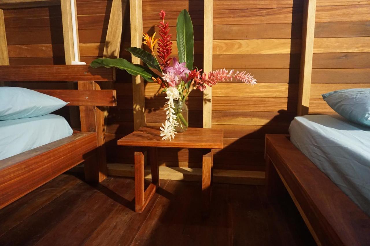 La Tarima Del Colibri Ecolodge El Valle  Εξωτερικό φωτογραφία