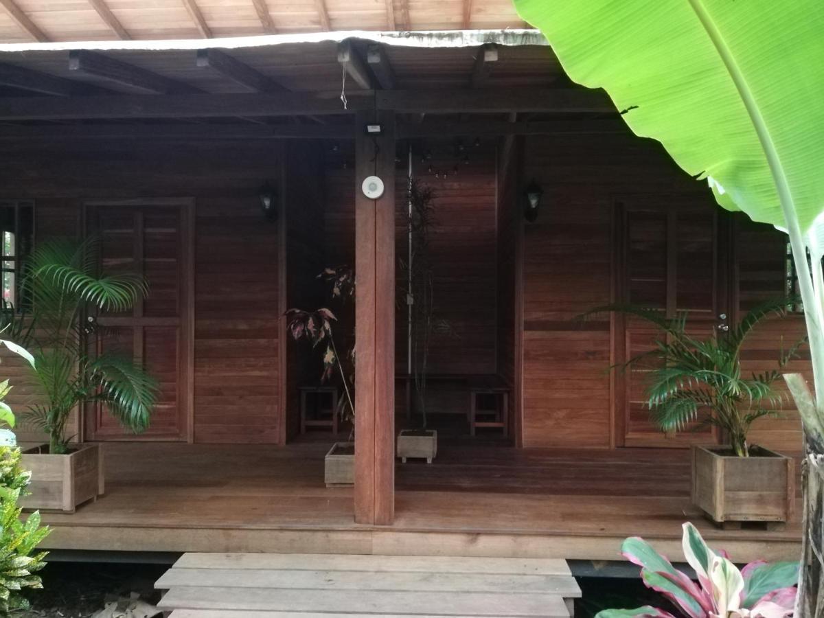 La Tarima Del Colibri Ecolodge El Valle  Εξωτερικό φωτογραφία