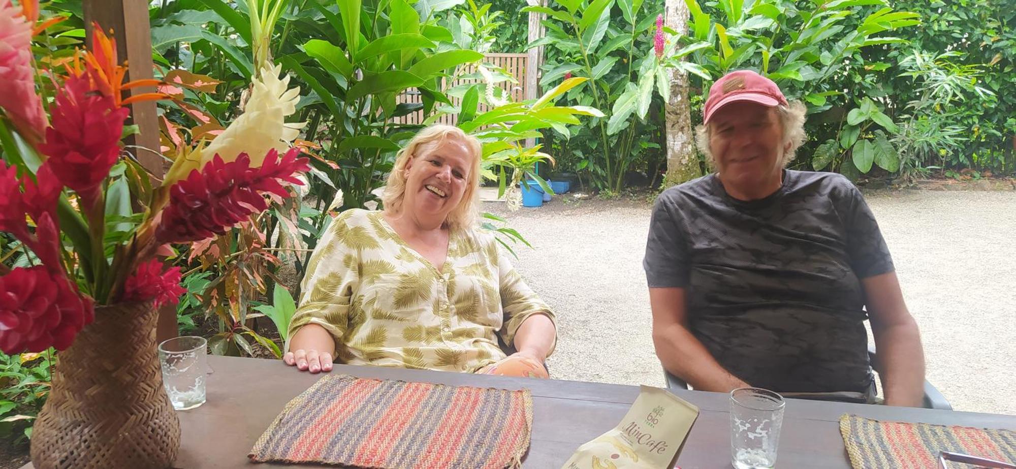 La Tarima Del Colibri Ecolodge El Valle  Εξωτερικό φωτογραφία