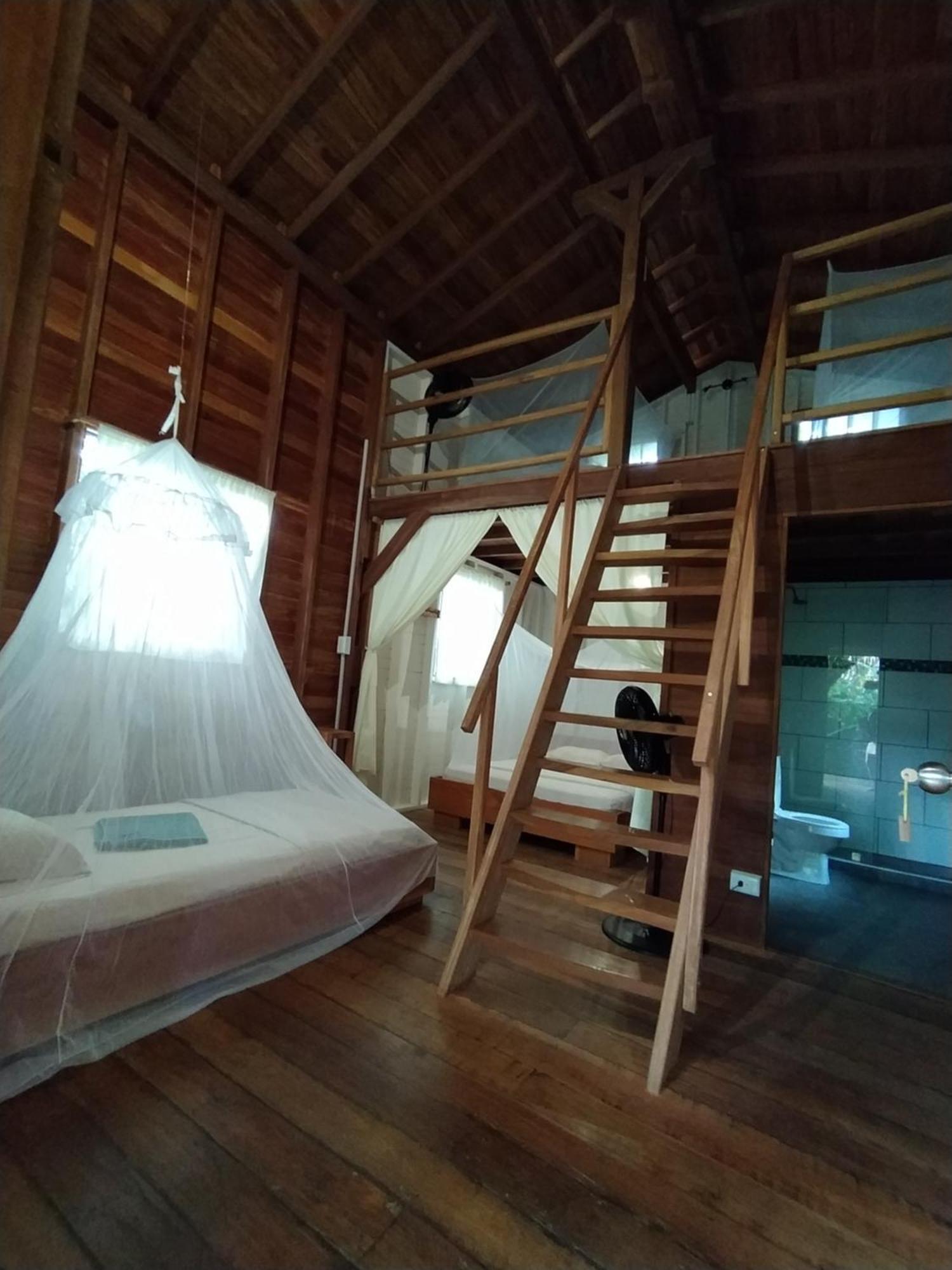 La Tarima Del Colibri Ecolodge El Valle  Εξωτερικό φωτογραφία