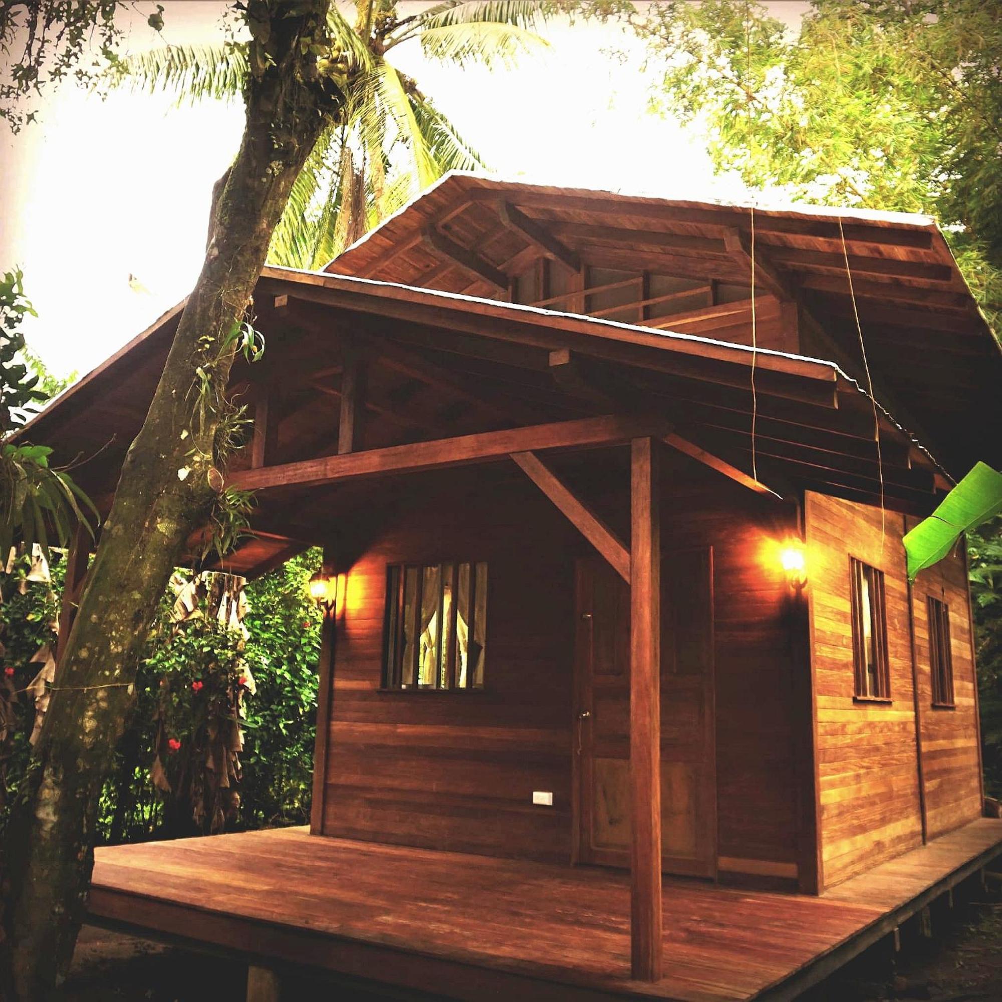 La Tarima Del Colibri Ecolodge El Valle  Εξωτερικό φωτογραφία