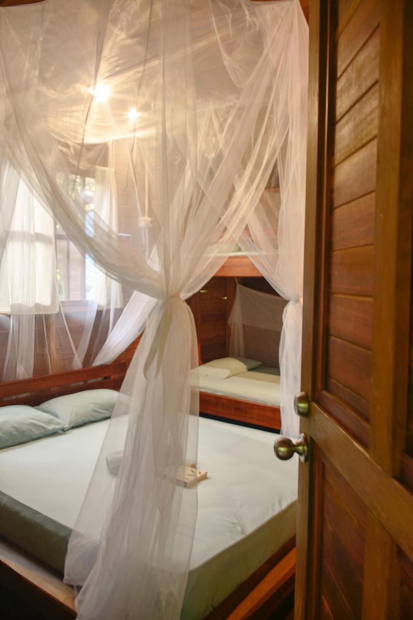 La Tarima Del Colibri Ecolodge El Valle  Εξωτερικό φωτογραφία