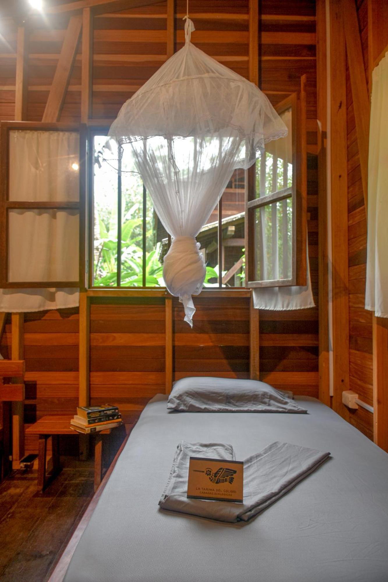 La Tarima Del Colibri Ecolodge El Valle  Εξωτερικό φωτογραφία