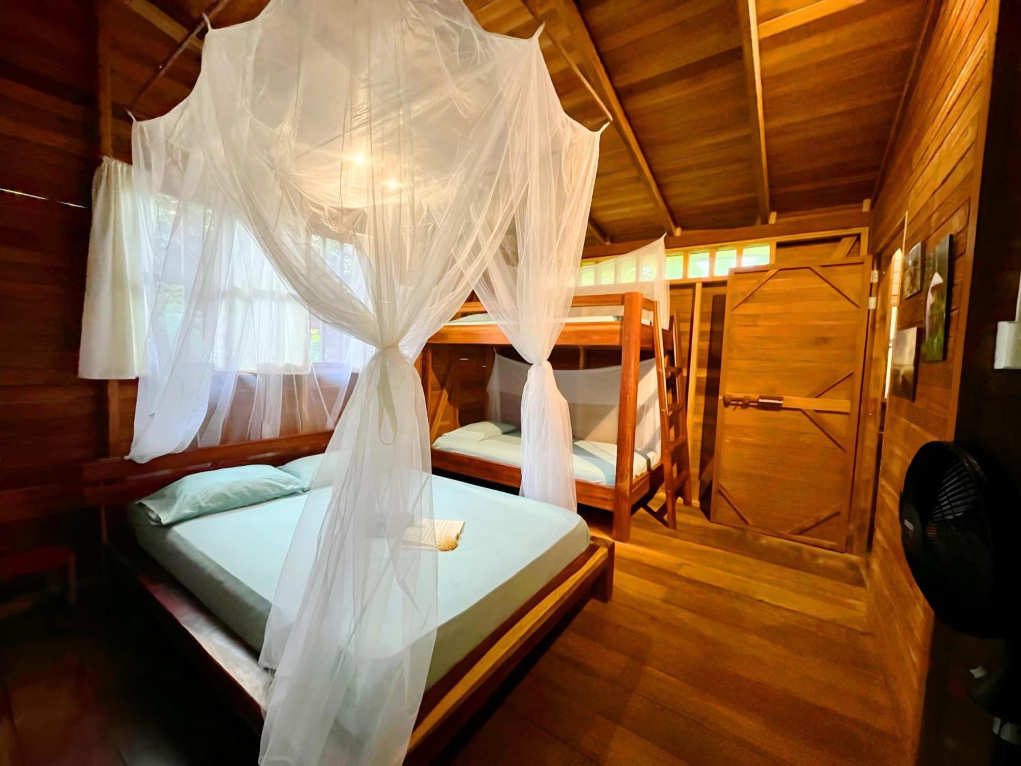 La Tarima Del Colibri Ecolodge El Valle  Εξωτερικό φωτογραφία