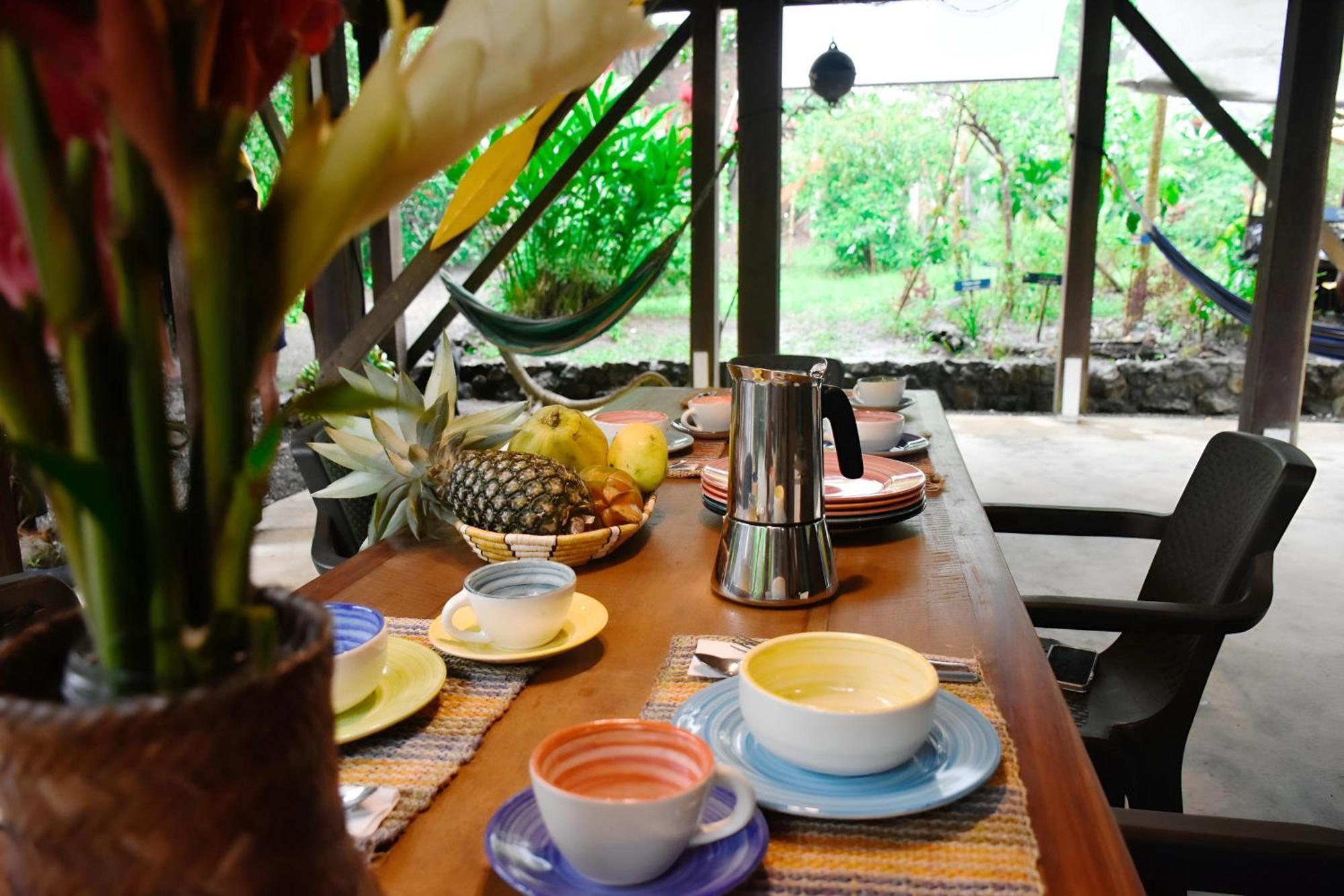 La Tarima Del Colibri Ecolodge El Valle  Εξωτερικό φωτογραφία