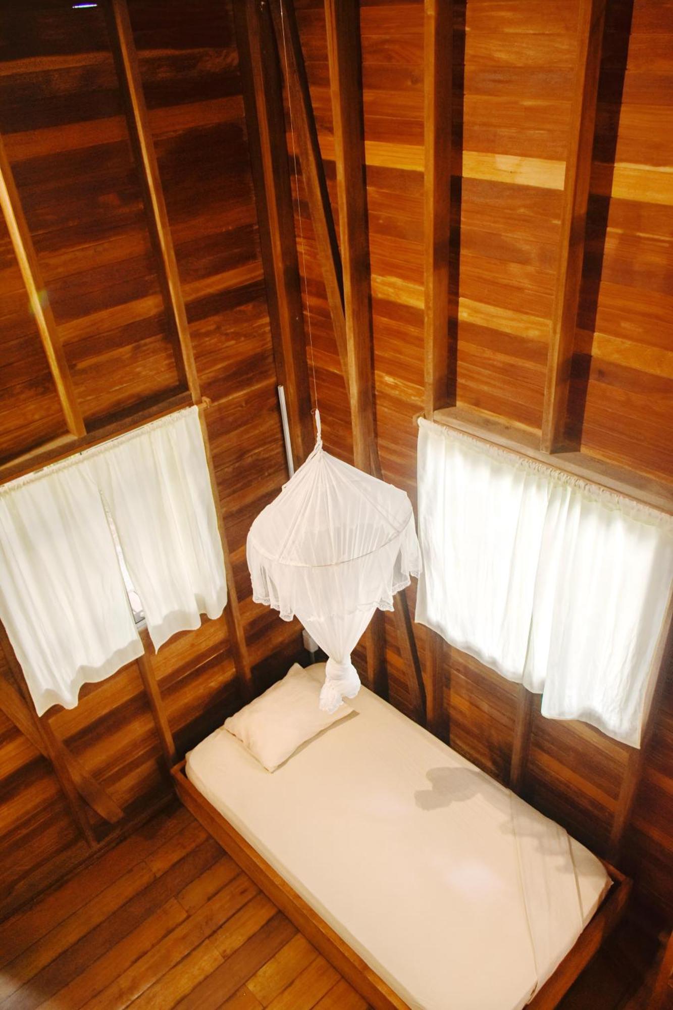 La Tarima Del Colibri Ecolodge El Valle  Εξωτερικό φωτογραφία