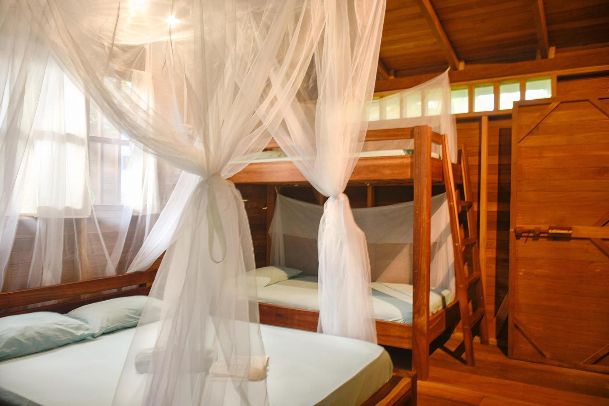 La Tarima Del Colibri Ecolodge El Valle  Εξωτερικό φωτογραφία