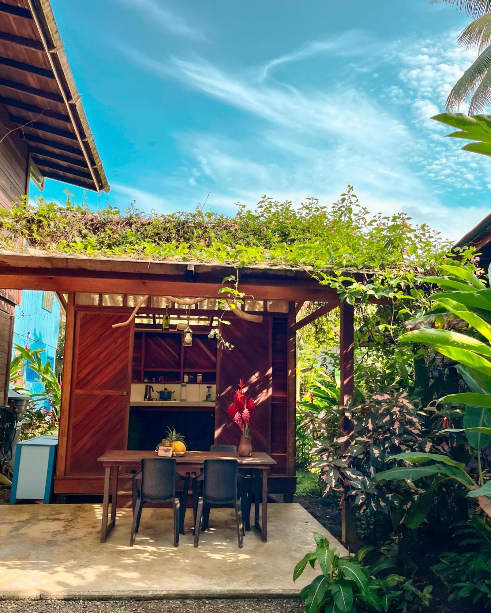La Tarima Del Colibri Ecolodge El Valle  Εξωτερικό φωτογραφία