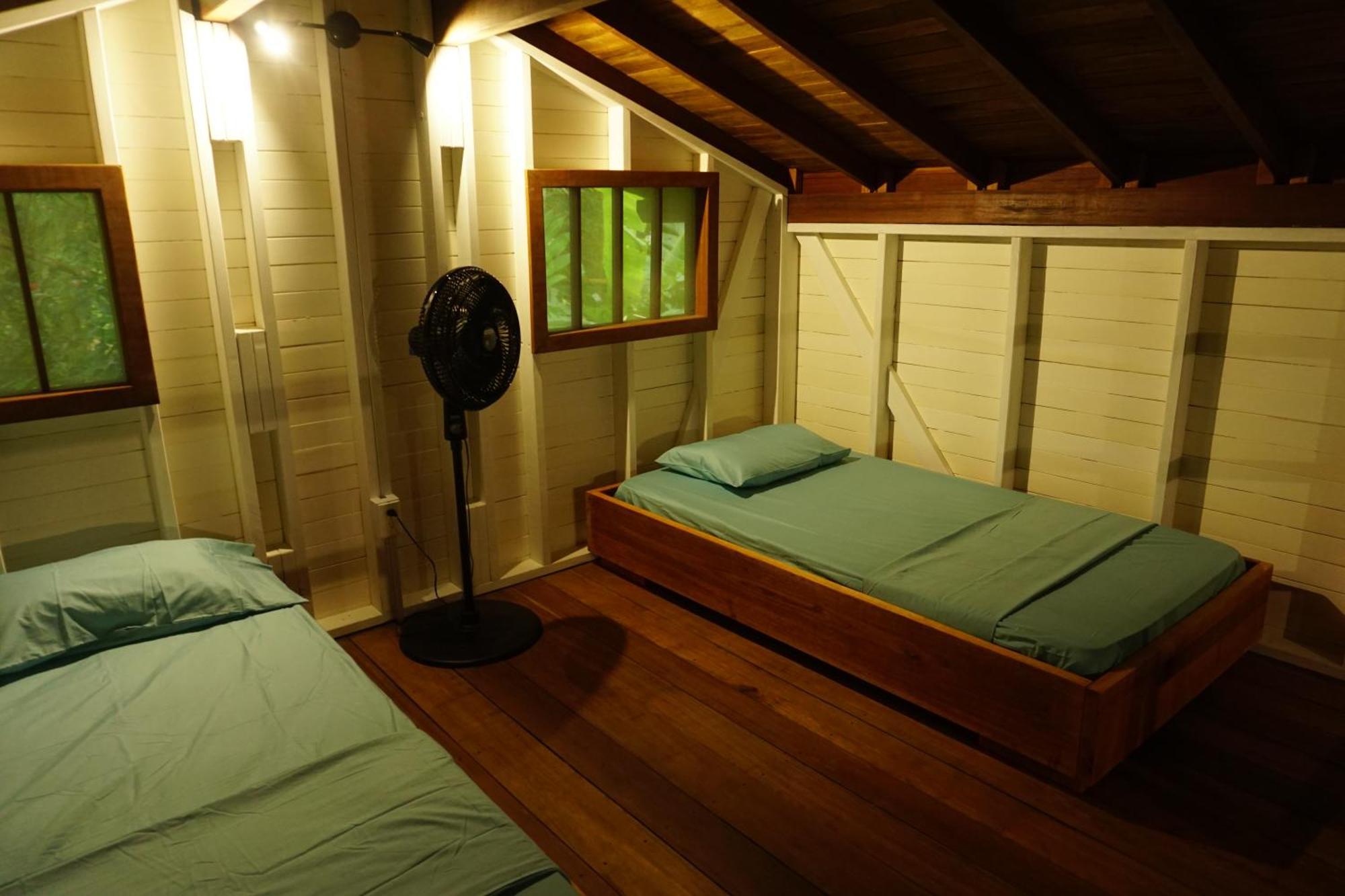 La Tarima Del Colibri Ecolodge El Valle  Δωμάτιο φωτογραφία